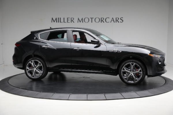 New 2023 Maserati Levante GT for sale Sold at Rolls-Royce Motor Cars Greenwich in Greenwich CT 06830 24