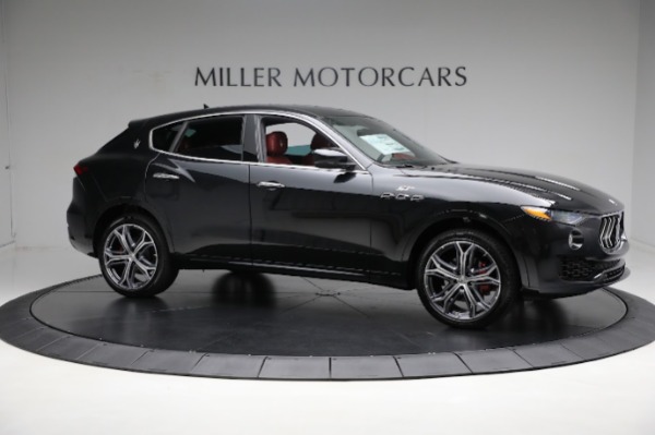 New 2023 Maserati Levante GT for sale Sold at Rolls-Royce Motor Cars Greenwich in Greenwich CT 06830 25