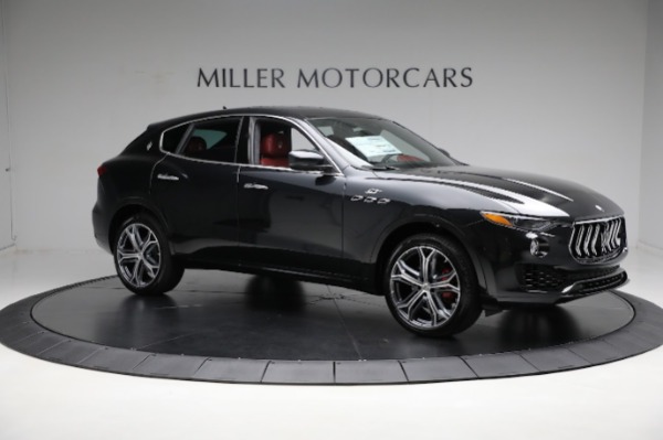 New 2023 Maserati Levante GT for sale Sold at Rolls-Royce Motor Cars Greenwich in Greenwich CT 06830 26