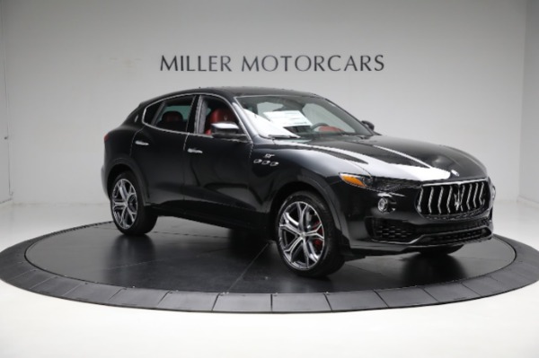 New 2023 Maserati Levante GT for sale Sold at Rolls-Royce Motor Cars Greenwich in Greenwich CT 06830 27
