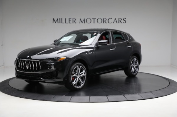 New 2023 Maserati Levante GT for sale Sold at Rolls-Royce Motor Cars Greenwich in Greenwich CT 06830 3