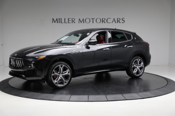 New 2023 Maserati Levante GT for sale Sold at Rolls-Royce Motor Cars Greenwich in Greenwich CT 06830 4