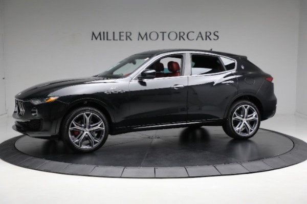 New 2023 Maserati Levante GT for sale Sold at Rolls-Royce Motor Cars Greenwich in Greenwich CT 06830 5