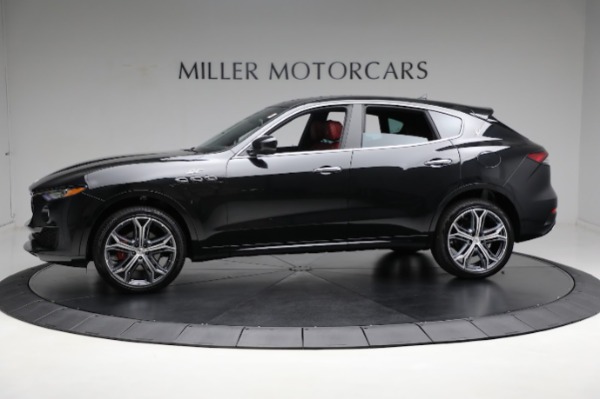 New 2023 Maserati Levante GT for sale Sold at Rolls-Royce Motor Cars Greenwich in Greenwich CT 06830 6