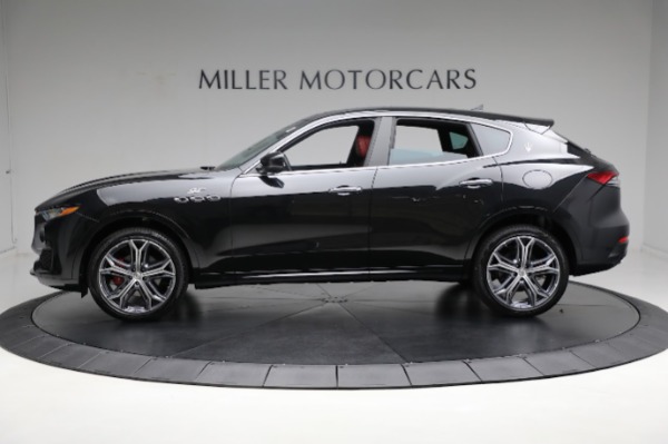 New 2023 Maserati Levante GT for sale Sold at Rolls-Royce Motor Cars Greenwich in Greenwich CT 06830 7