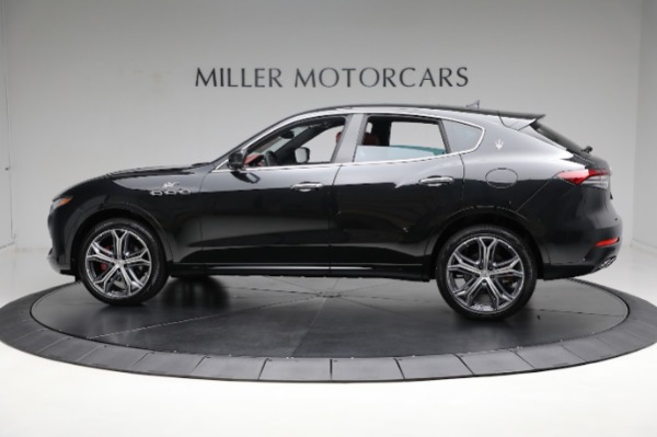 New 2023 Maserati Levante GT for sale Sold at Rolls-Royce Motor Cars Greenwich in Greenwich CT 06830 9