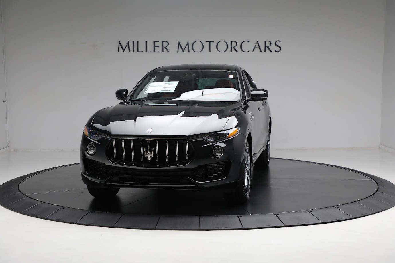 New 2023 Maserati Levante GT for sale $86,918 at Rolls-Royce Motor Cars Greenwich in Greenwich CT 06830 1