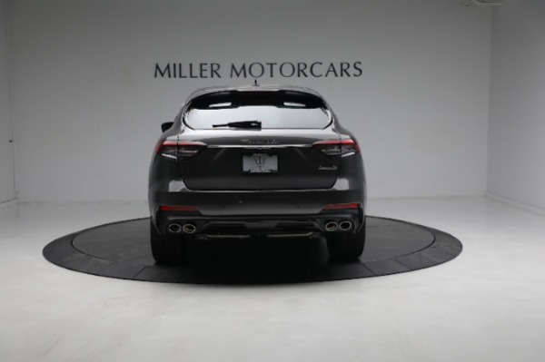 New 2023 Maserati Levante Modena for sale $101,989 at Rolls-Royce Motor Cars Greenwich in Greenwich CT 06830 10