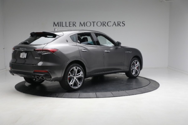 New 2023 Maserati Levante Modena for sale $101,989 at Rolls-Royce Motor Cars Greenwich in Greenwich CT 06830 11