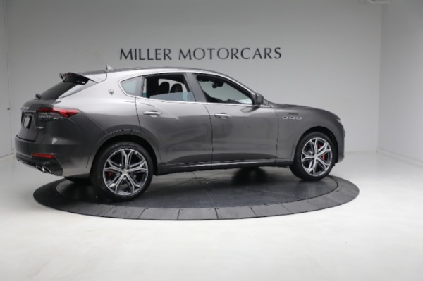 New 2023 Maserati Levante Modena for sale $101,989 at Rolls-Royce Motor Cars Greenwich in Greenwich CT 06830 12