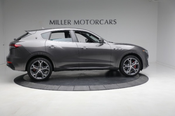 New 2023 Maserati Levante Modena for sale $101,989 at Rolls-Royce Motor Cars Greenwich in Greenwich CT 06830 13