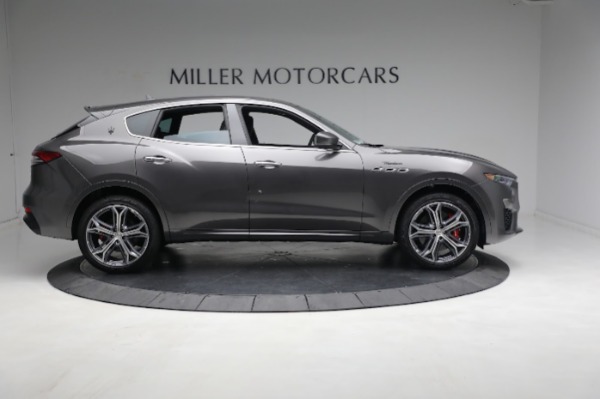 New 2023 Maserati Levante Modena for sale $101,989 at Rolls-Royce Motor Cars Greenwich in Greenwich CT 06830 14