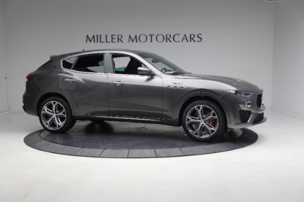 New 2023 Maserati Levante Modena for sale $101,989 at Rolls-Royce Motor Cars Greenwich in Greenwich CT 06830 15