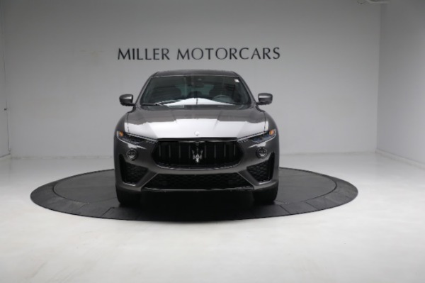 New 2023 Maserati Levante Modena for sale $101,989 at Rolls-Royce Motor Cars Greenwich in Greenwich CT 06830 17