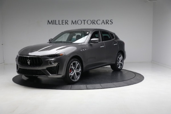 New 2023 Maserati Levante Modena for sale $101,989 at Rolls-Royce Motor Cars Greenwich in Greenwich CT 06830 2