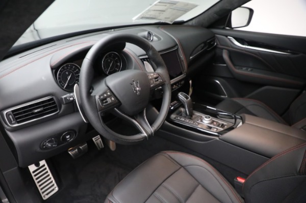 New 2023 Maserati Levante Modena for sale $101,989 at Rolls-Royce Motor Cars Greenwich in Greenwich CT 06830 26