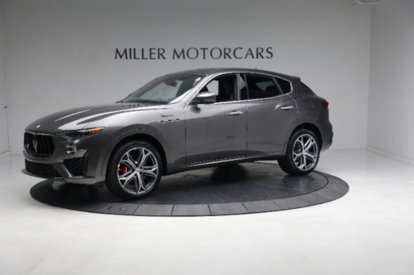 New 2023 Maserati Levante Modena for sale $101,989 at Rolls-Royce Motor Cars Greenwich in Greenwich CT 06830 3