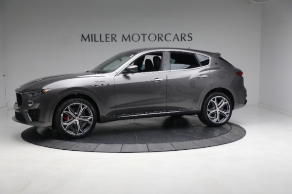 New 2023 Maserati Levante Modena for sale $101,989 at Rolls-Royce Motor Cars Greenwich in Greenwich CT 06830 4