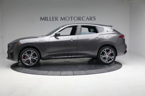 New 2023 Maserati Levante Modena for sale $101,989 at Rolls-Royce Motor Cars Greenwich in Greenwich CT 06830 5