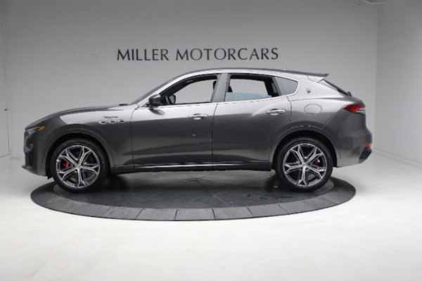 New 2023 Maserati Levante Modena for sale $101,989 at Rolls-Royce Motor Cars Greenwich in Greenwich CT 06830 6