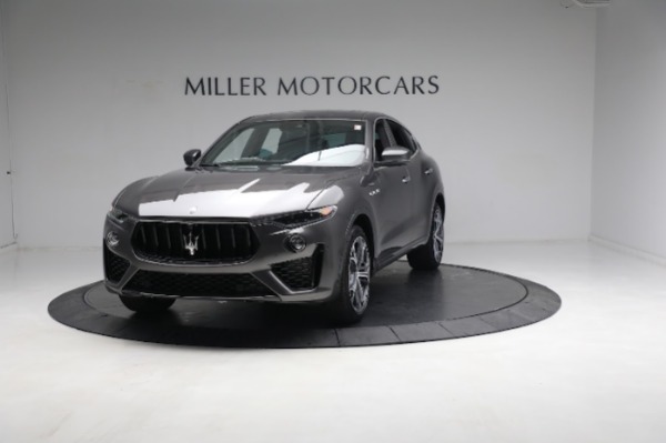 New 2023 Maserati Levante Modena for sale $101,989 at Rolls-Royce Motor Cars Greenwich in Greenwich CT 06830 1