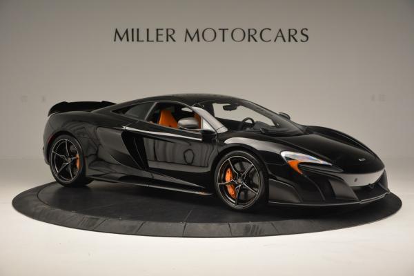Used 2016 McLaren 675LT for sale Sold at Rolls-Royce Motor Cars Greenwich in Greenwich CT 06830 10