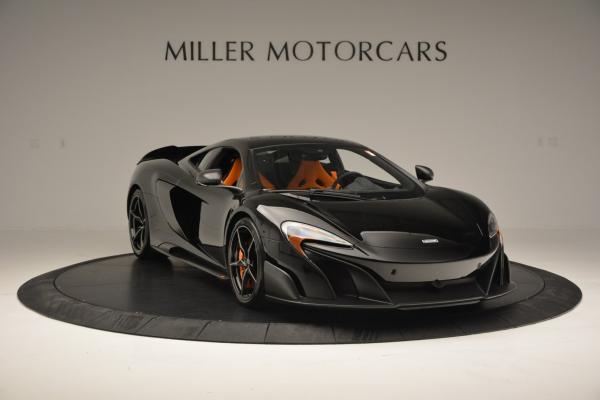 Used 2016 McLaren 675LT for sale Sold at Rolls-Royce Motor Cars Greenwich in Greenwich CT 06830 11