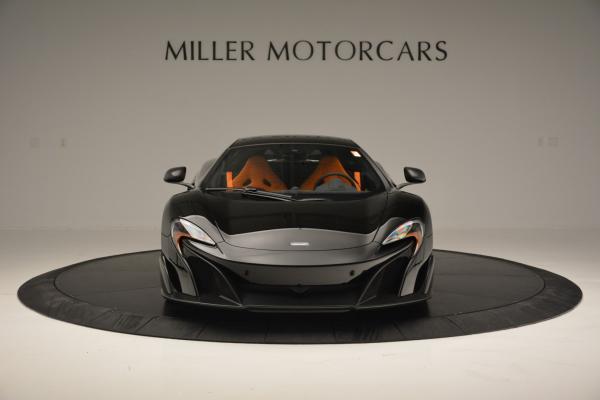 Used 2016 McLaren 675LT for sale Sold at Rolls-Royce Motor Cars Greenwich in Greenwich CT 06830 12