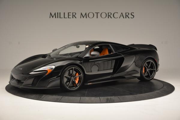 Used 2016 McLaren 675LT for sale Sold at Rolls-Royce Motor Cars Greenwich in Greenwich CT 06830 2