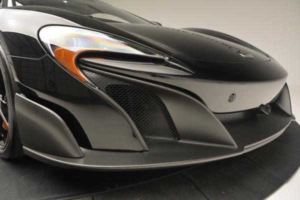 Used 2016 McLaren 675LT for sale Sold at Rolls-Royce Motor Cars Greenwich in Greenwich CT 06830 21