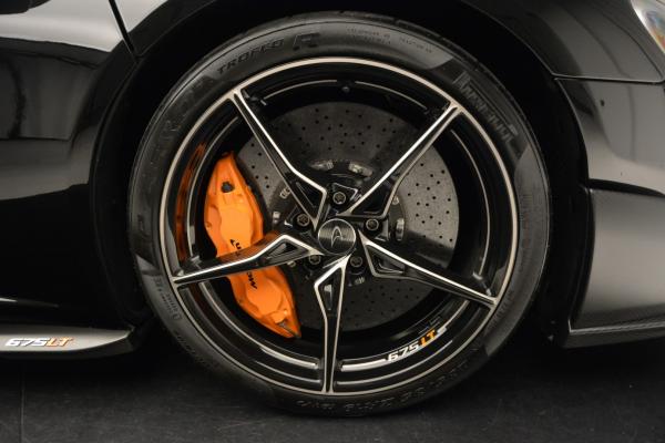 Used 2016 McLaren 675LT for sale Sold at Rolls-Royce Motor Cars Greenwich in Greenwich CT 06830 22