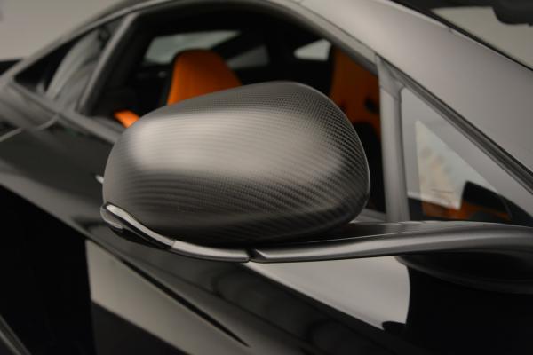Used 2016 McLaren 675LT for sale Sold at Rolls-Royce Motor Cars Greenwich in Greenwich CT 06830 24