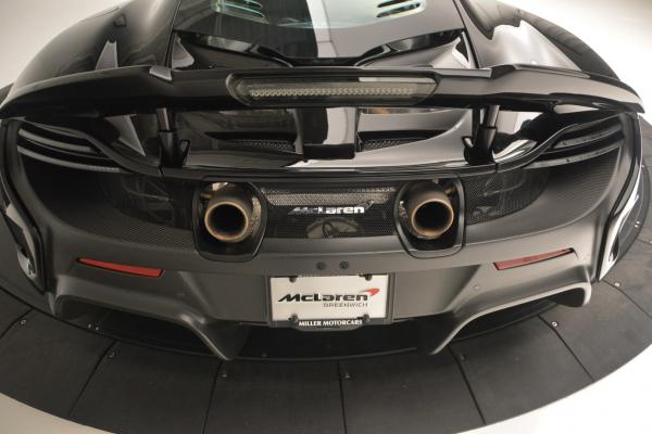 Used 2016 McLaren 675LT for sale Sold at Rolls-Royce Motor Cars Greenwich in Greenwich CT 06830 28