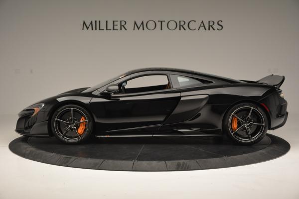 Used 2016 McLaren 675LT for sale Sold at Rolls-Royce Motor Cars Greenwich in Greenwich CT 06830 3