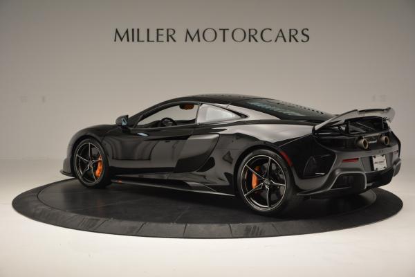 Used 2016 McLaren 675LT for sale Sold at Rolls-Royce Motor Cars Greenwich in Greenwich CT 06830 4