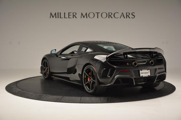 Used 2016 McLaren 675LT for sale Sold at Rolls-Royce Motor Cars Greenwich in Greenwich CT 06830 5