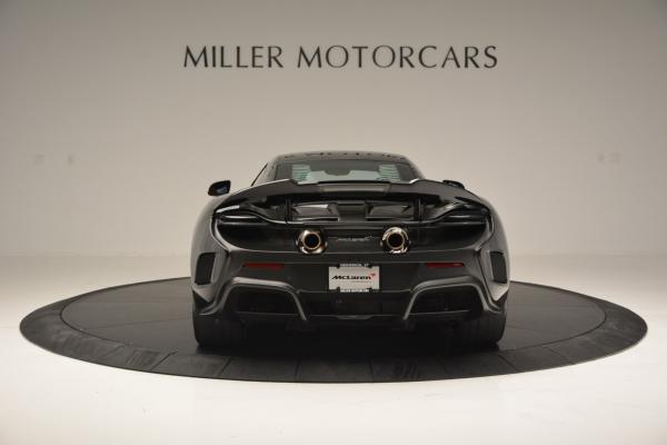 Used 2016 McLaren 675LT for sale Sold at Rolls-Royce Motor Cars Greenwich in Greenwich CT 06830 6