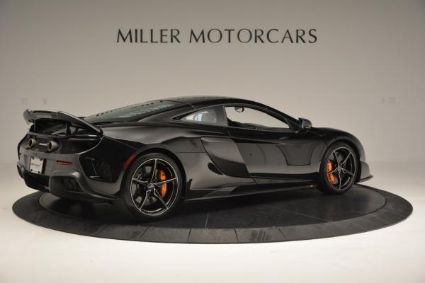 Used 2016 McLaren 675LT for sale Sold at Rolls-Royce Motor Cars Greenwich in Greenwich CT 06830 8