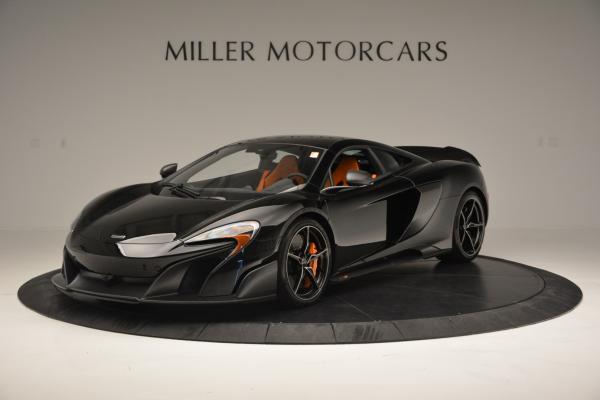 Used 2016 McLaren 675LT for sale Sold at Rolls-Royce Motor Cars Greenwich in Greenwich CT 06830 1