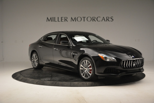 New 2017 Maserati Quattroporte S Q4 for sale Sold at Rolls-Royce Motor Cars Greenwich in Greenwich CT 06830 11