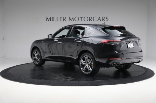 New 2023 Maserati Levante GT for sale Sold at Rolls-Royce Motor Cars Greenwich in Greenwich CT 06830 10