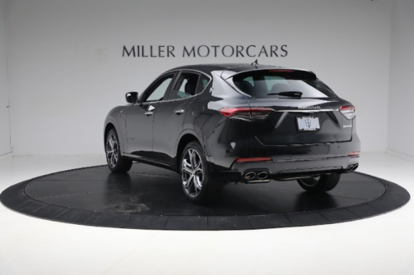 New 2023 Maserati Levante GT for sale Sold at Rolls-Royce Motor Cars Greenwich in Greenwich CT 06830 11