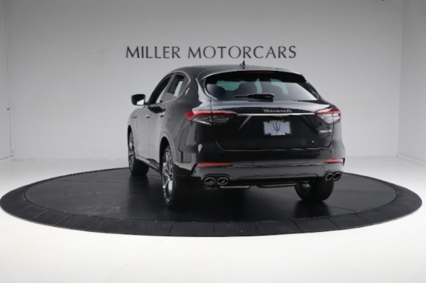 New 2023 Maserati Levante GT for sale Sold at Rolls-Royce Motor Cars Greenwich in Greenwich CT 06830 12