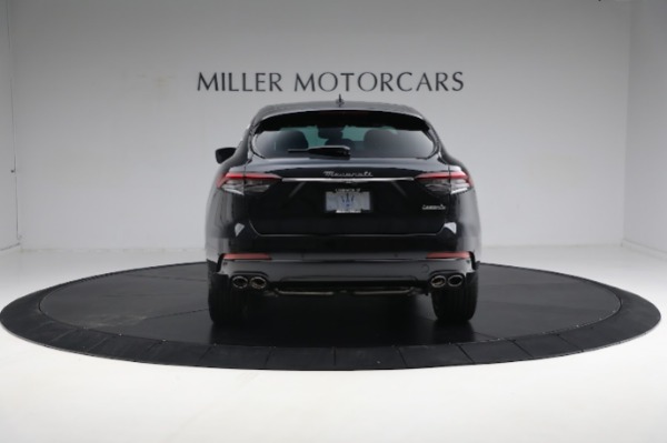 New 2023 Maserati Levante GT for sale Sold at Rolls-Royce Motor Cars Greenwich in Greenwich CT 06830 13