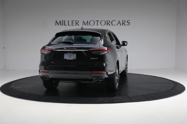 New 2023 Maserati Levante GT for sale Sold at Rolls-Royce Motor Cars Greenwich in Greenwich CT 06830 14