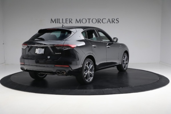 New 2023 Maserati Levante GT for sale Sold at Rolls-Royce Motor Cars Greenwich in Greenwich CT 06830 15