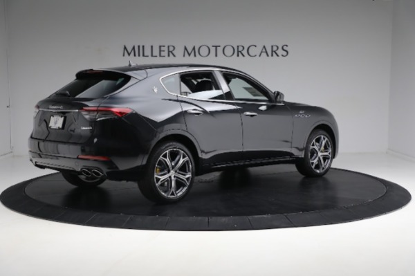 New 2023 Maserati Levante GT for sale Sold at Rolls-Royce Motor Cars Greenwich in Greenwich CT 06830 16