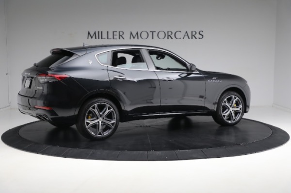 New 2023 Maserati Levante GT for sale Sold at Rolls-Royce Motor Cars Greenwich in Greenwich CT 06830 17