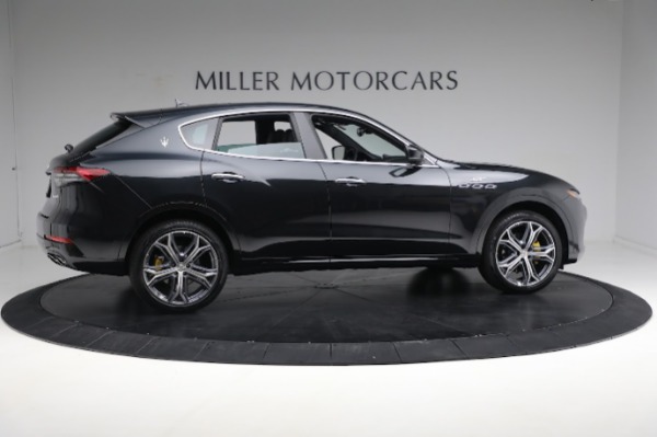 New 2023 Maserati Levante GT for sale Sold at Rolls-Royce Motor Cars Greenwich in Greenwich CT 06830 18