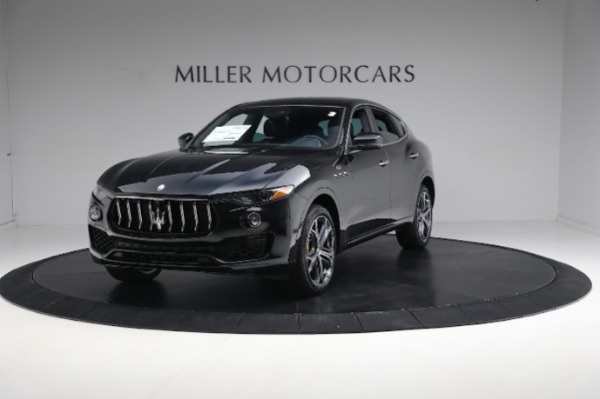 New 2023 Maserati Levante GT for sale Sold at Rolls-Royce Motor Cars Greenwich in Greenwich CT 06830 2